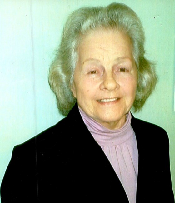 Obituary of Ruth Davis