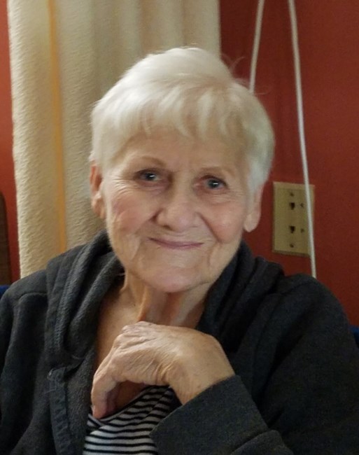 Obituary of Patsy "Pat" Marie Haggard