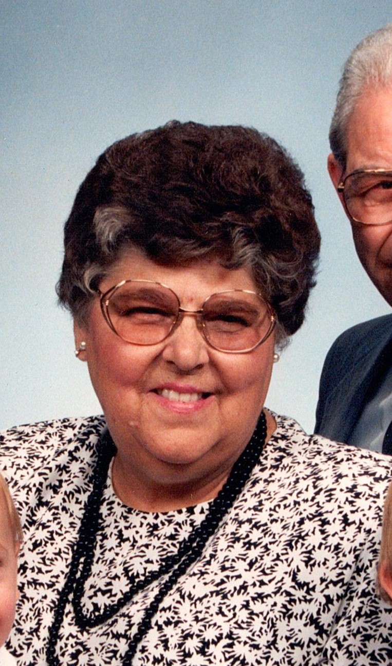 Obituary of Shirley Florence Fair