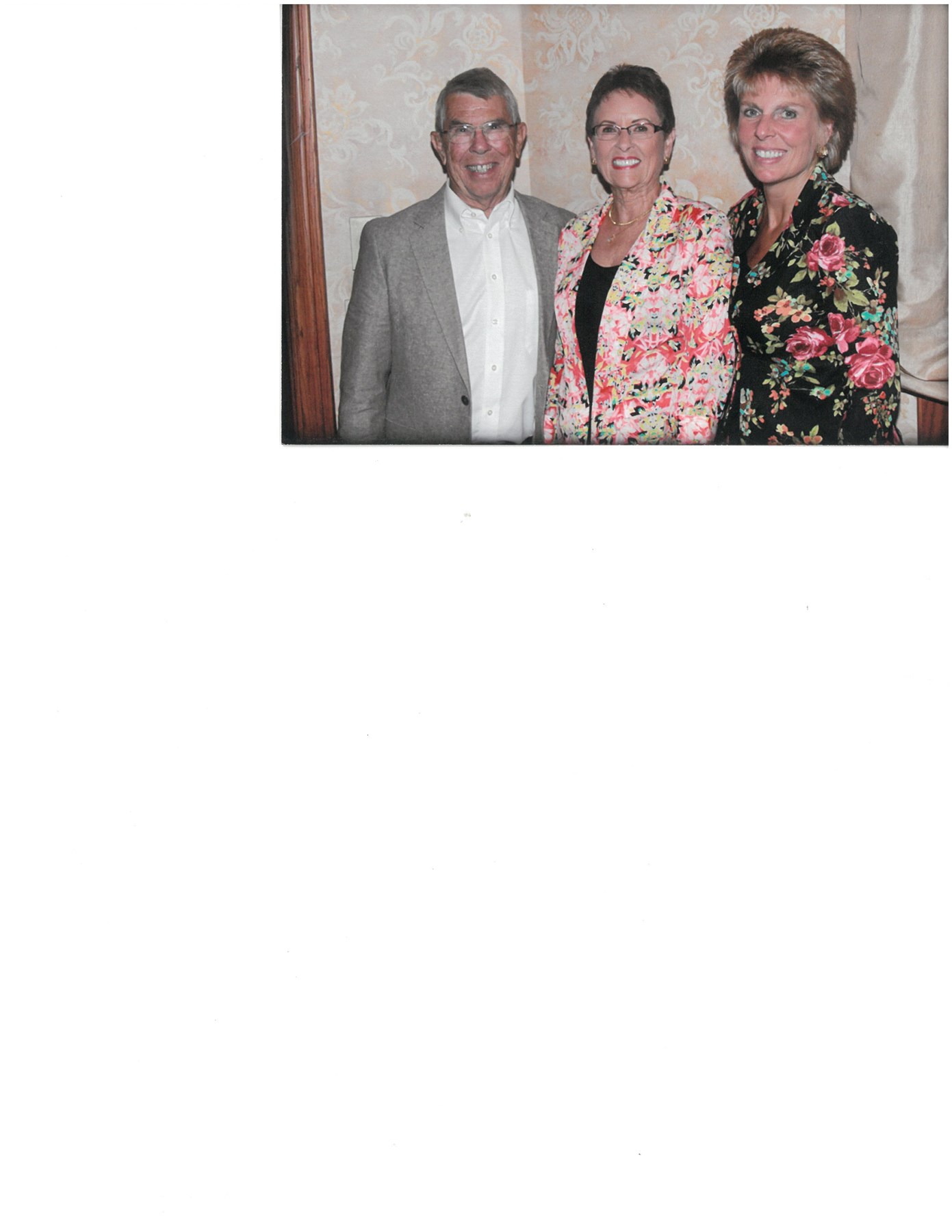 Obituary of Virginia C. Wreford