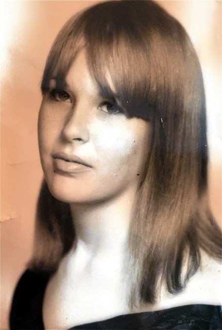 Obituary of Nancy Lauden Rizzuto