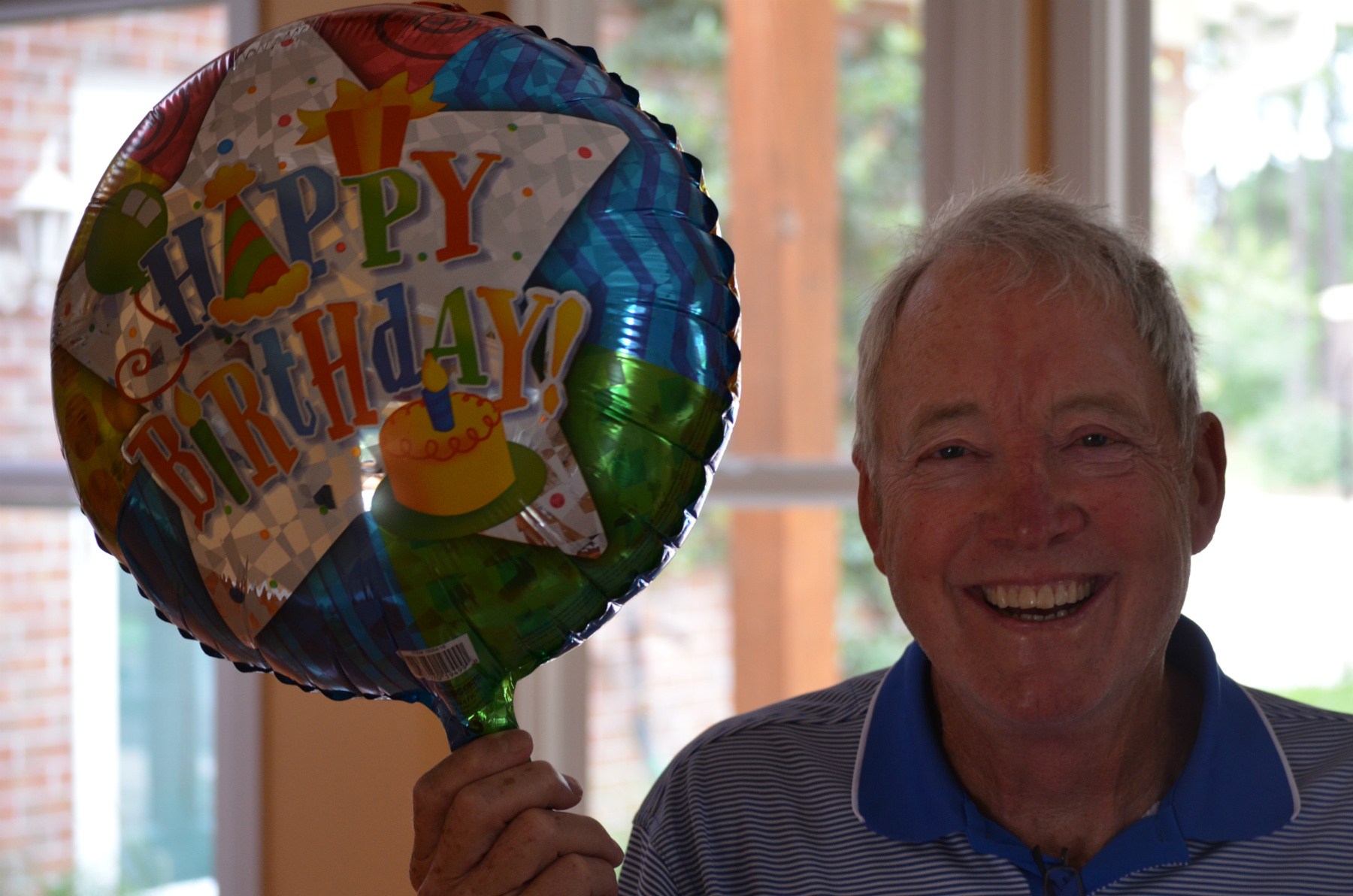 Obituary of John Michael Jones