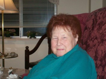 Obituary of Jean Curran