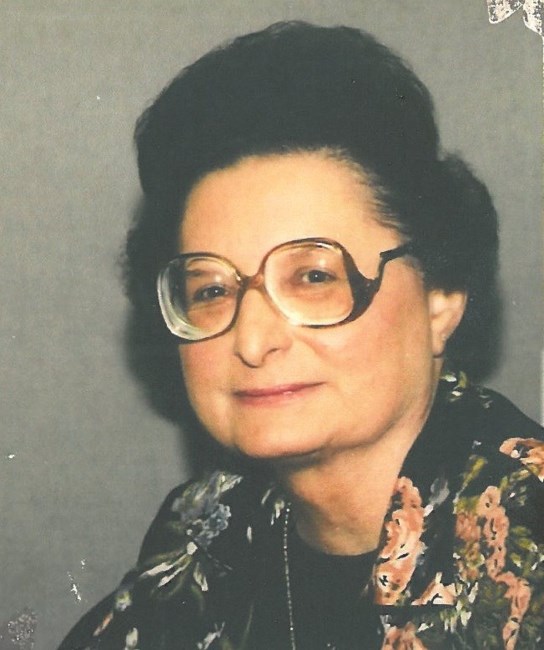 Obituary of Jane Jenkins