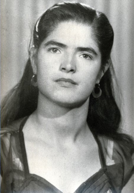 Obituary of Maria Olmedo Sanchez