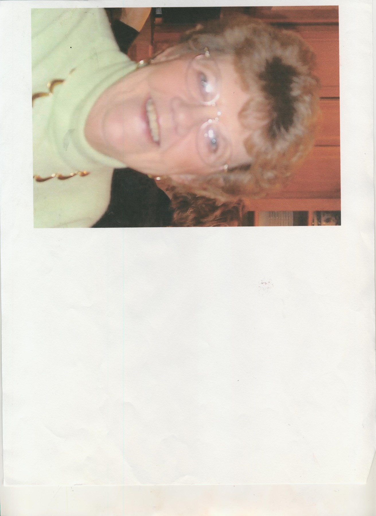 Joan Bosch Obituary Catonsville, MD