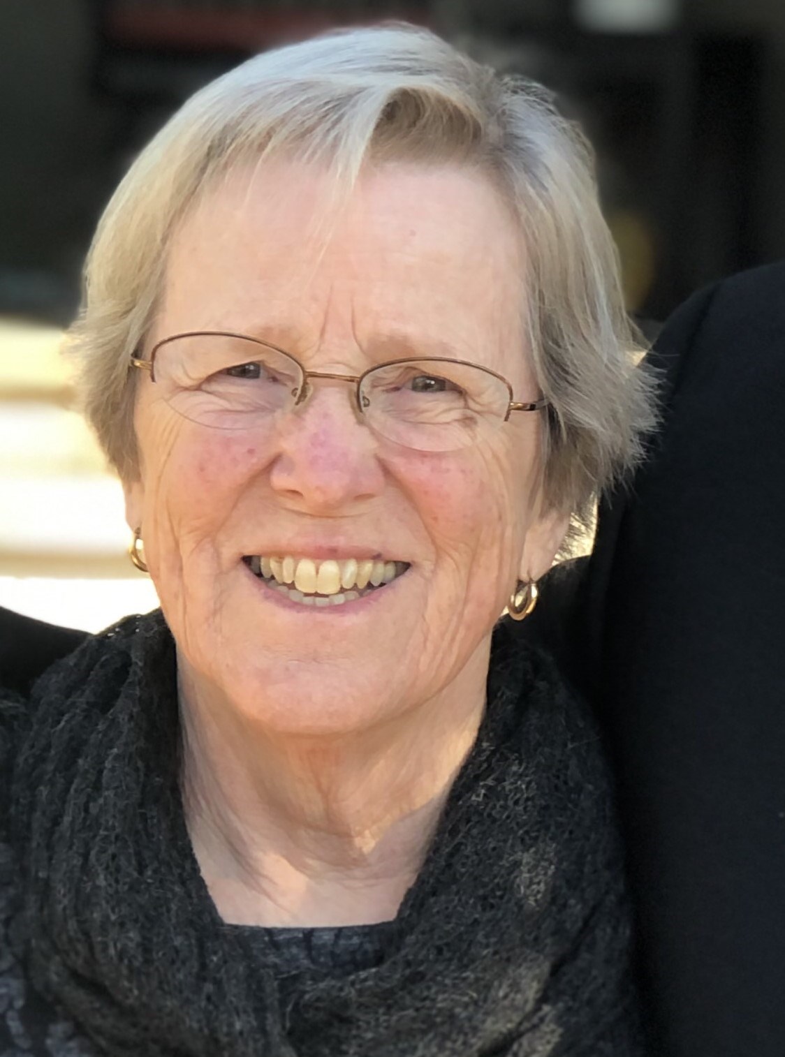 Marcia Branch Haughton Nybakken Obituary Oakland, CA
