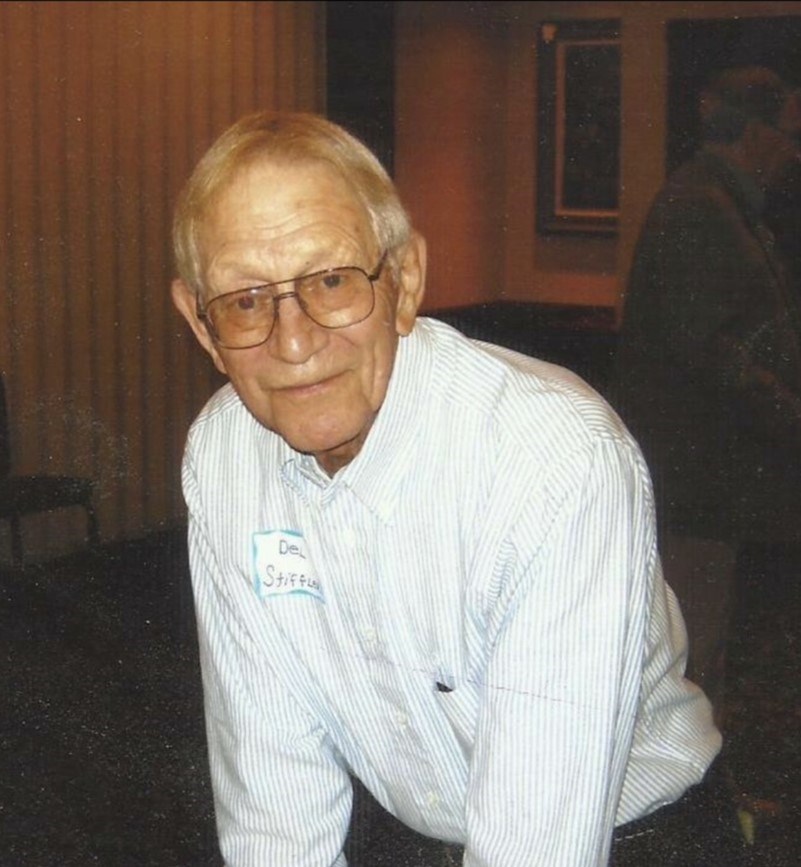 Obituary of Delmar Harrell Stiffler