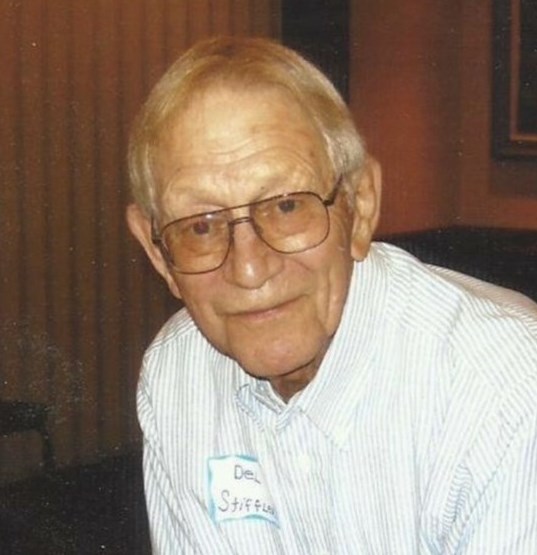 Obituary of Delmar Harrell Stiffler