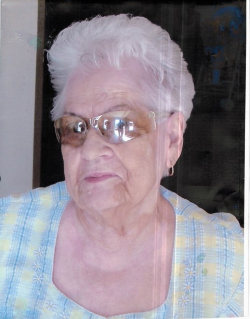 Obituary of Maria E. Rodriquez