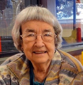 Obituary of Marjory Matak