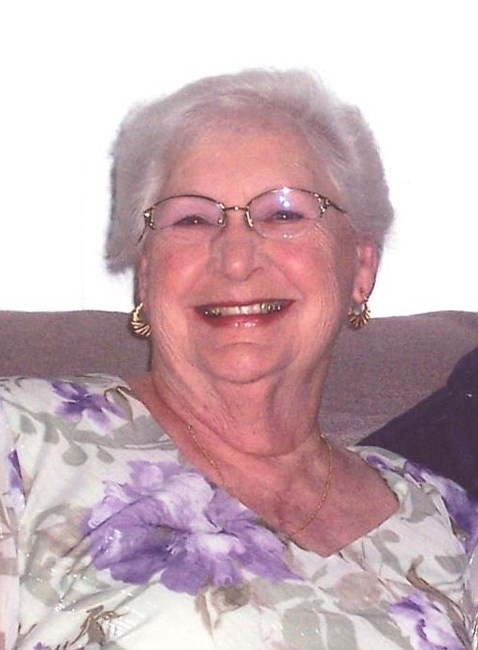 Obituario de Barbara Ann Brockway
