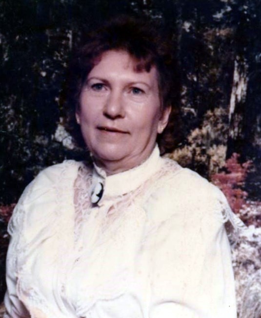 Obituario de Irene Prentice