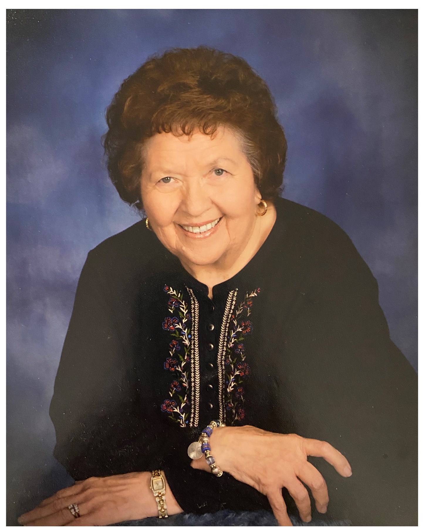 Obituary of Helen Jane Edwards