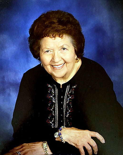 Obituary of Helen Jane Edwards