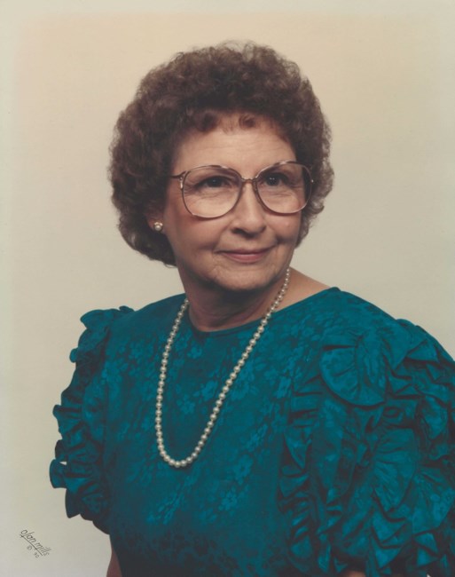 Obituary of Rosie Buntin