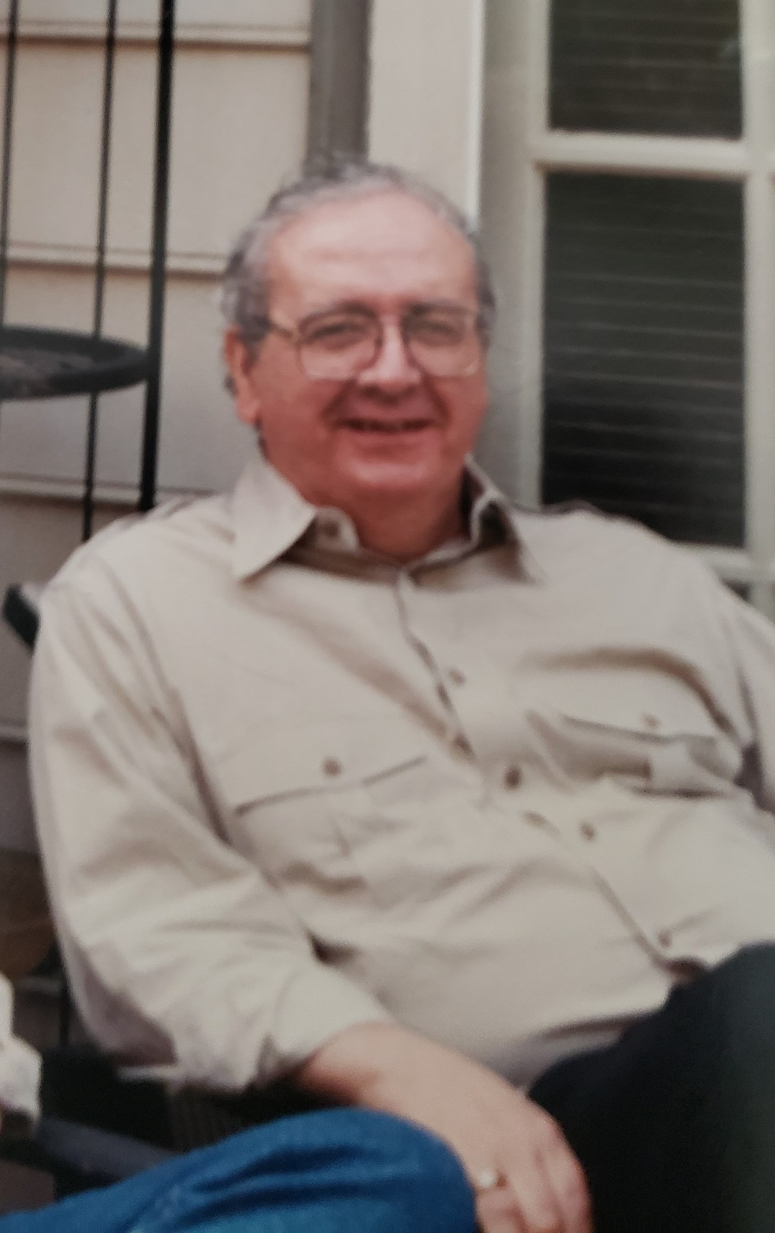 Obituary of Francis "Larry" Lawrence McGinn Jr.
