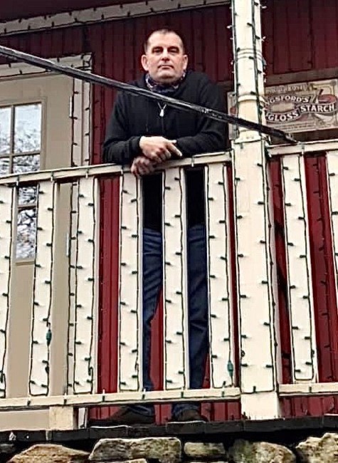 Obituary of John Edward Gaines