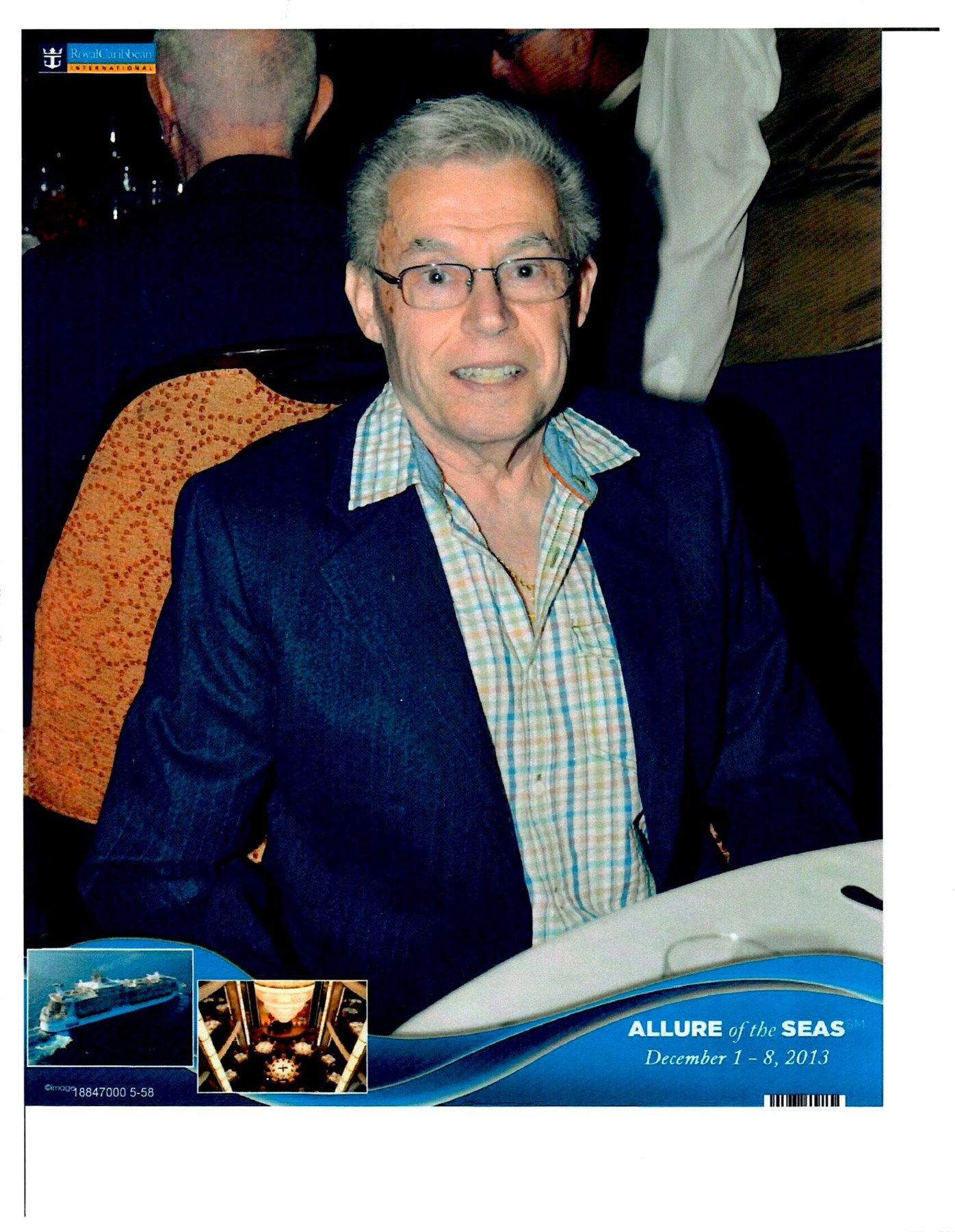 Obituary of Angelo Thomas Murlo