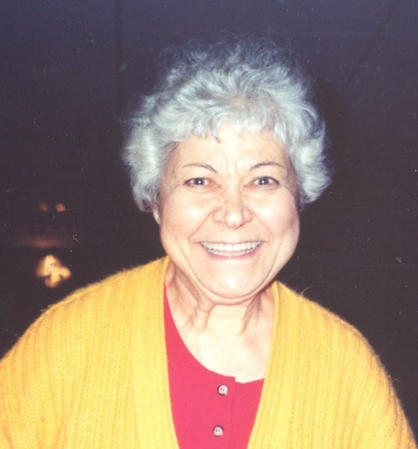 Obituary of Ann Chickpea Hagopian Swann