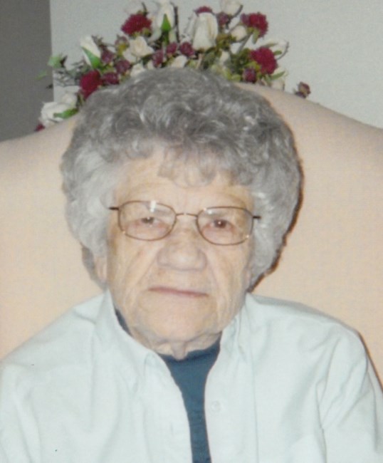 Obituary of Gwendolyn Price