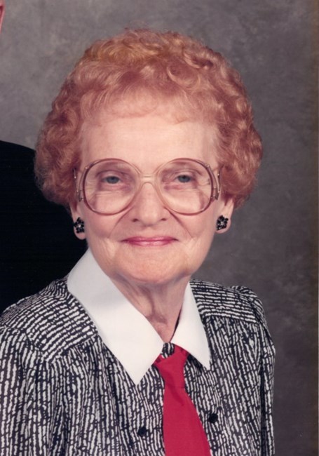 Obituario de Rose Marie Patrick