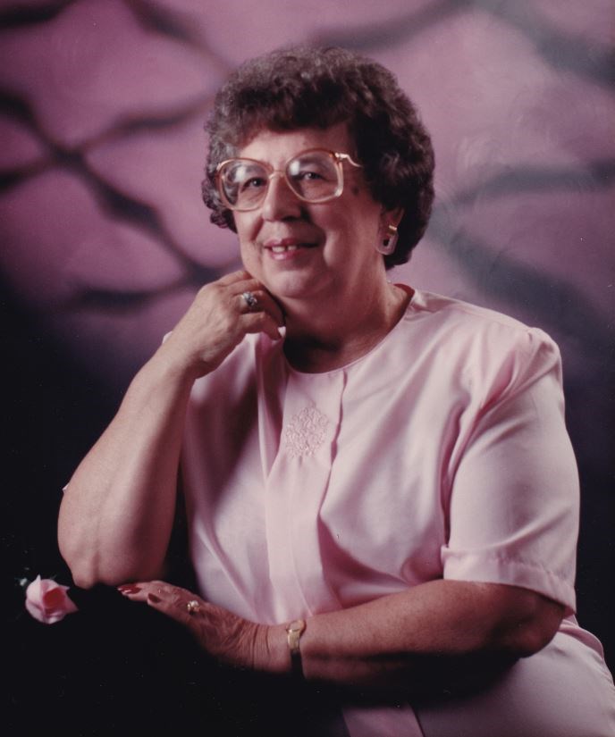 Obituary of Mary W. O'Berry