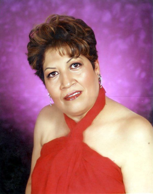Obituario de Maria Teresa Gomez