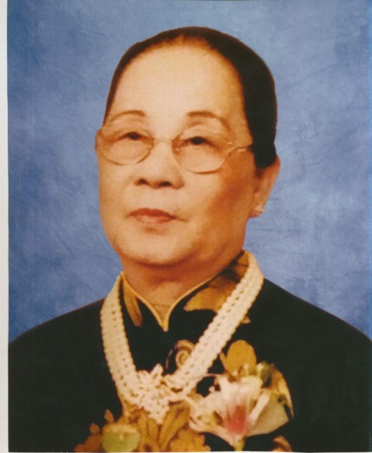 Obituary of Nha Thi Tran