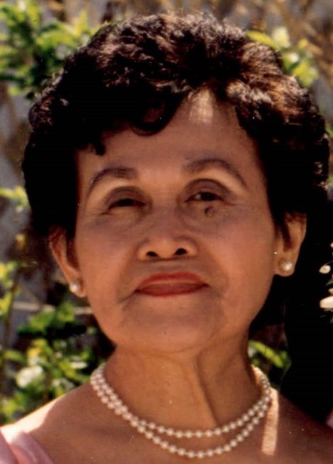 Obituary of Teresita Manalastas