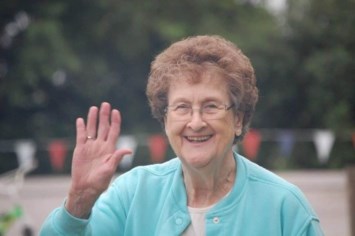 Obituario de Shirley Sue White