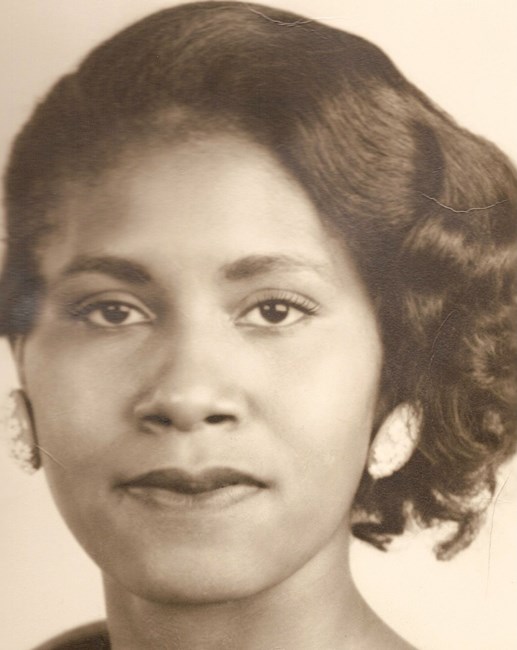 Obituary of Eloise Burnett Lewis