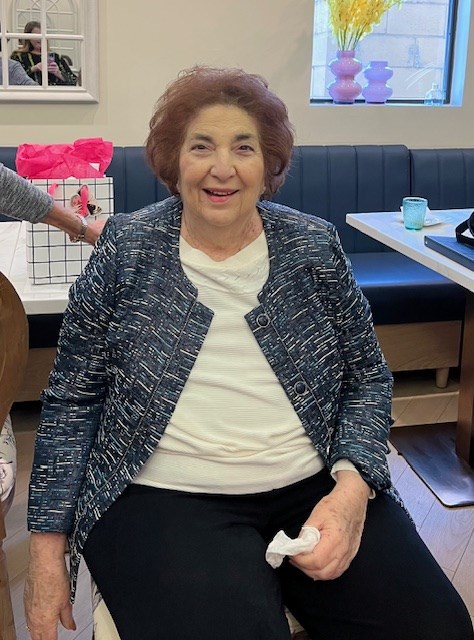 Obituario de Rosalie Kresteel Dulitz