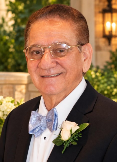 Obituary of Roberto A. Hernandez