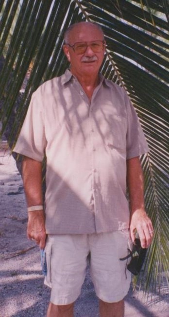 Obituary of Raymond Louis Earhart