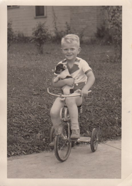 Obituary of Floyd K. Lawson Jr.