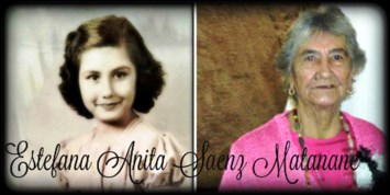 Obituary of Estefana Anita Matanane