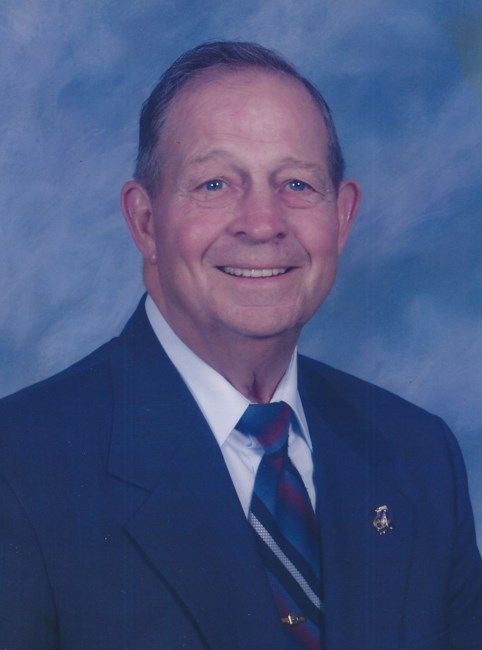 Obituary of Richard Lyle Gearing