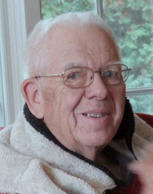 Obituary of Keith P. Kline