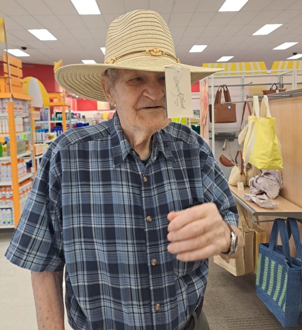 Avis de décès de Claude Christie