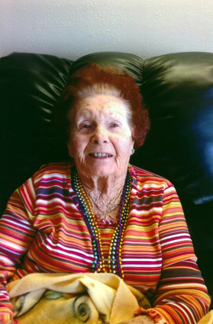 Obituary of Trula Fae (Ray) Love