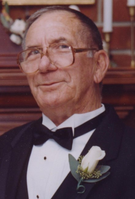 Obituary of Robert James George Sr.