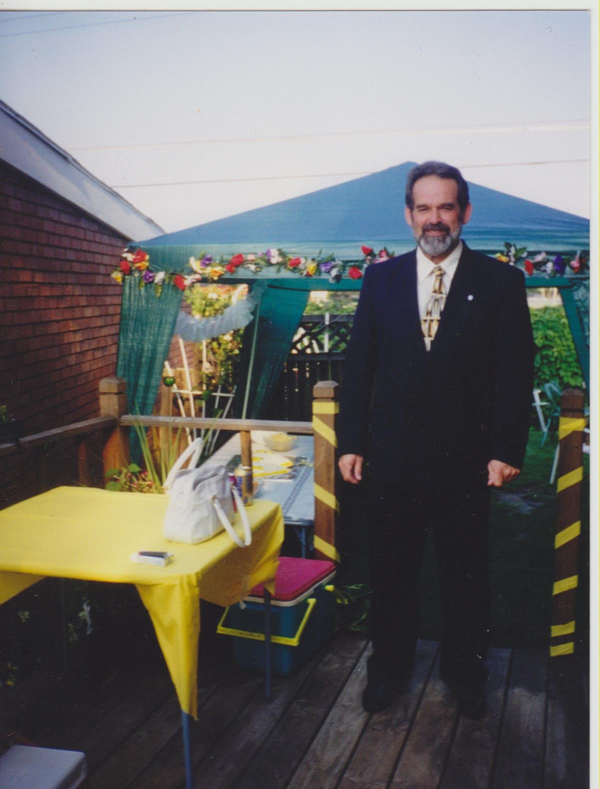 Obituary of Roger Dale Ellison