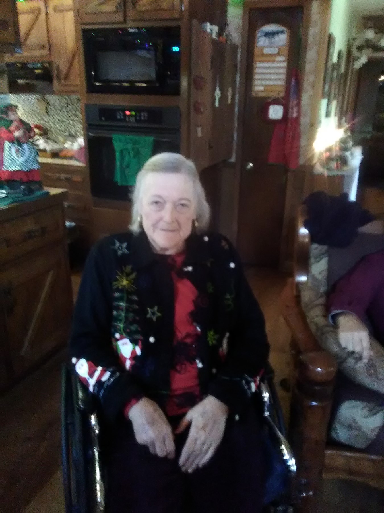 Obituary of Helen Inez Nichols