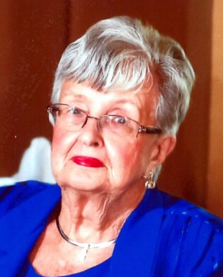 Obituario de Ruth Merrell Becker