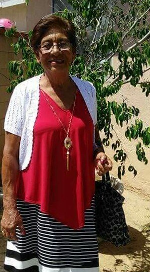 Obituary of Lidia M Gonzalez