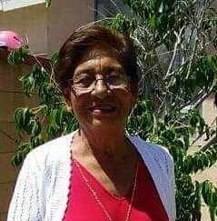 Obituary of Lidia M Gonzalez