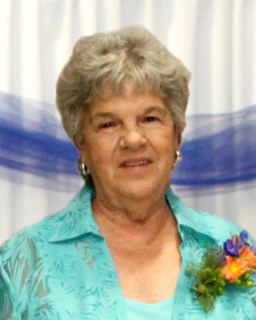 Obituary of Evelyn Ann Williams