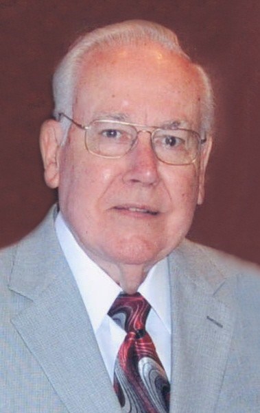 Obituary of Harold William Walker