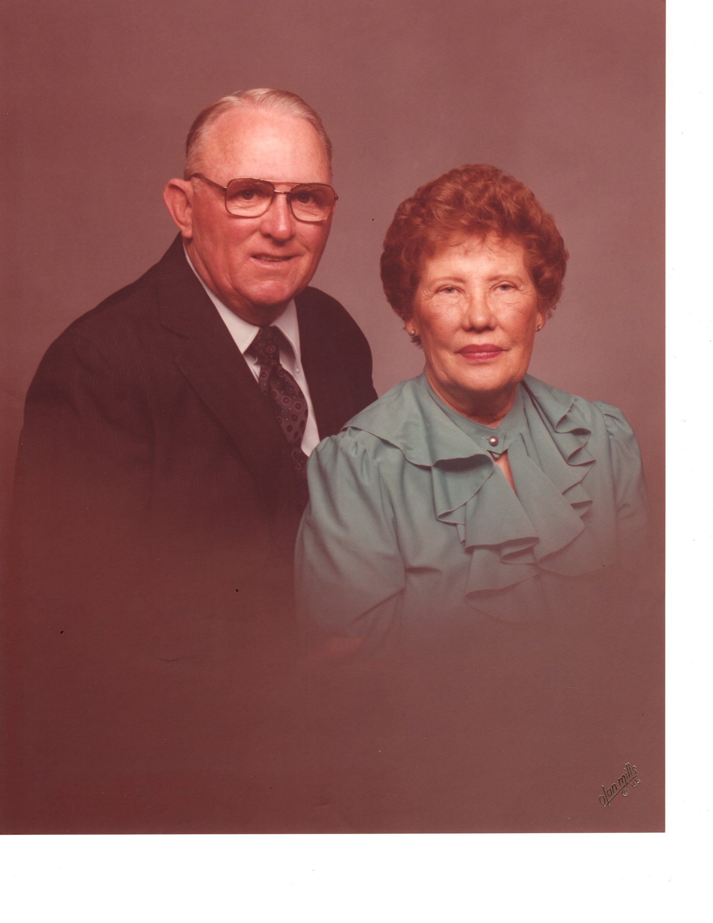 Obituary of James "Pill" Clark Carter